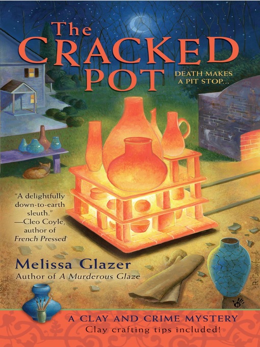 Title details for The Cracked Pot by Melissa Glazer - Available